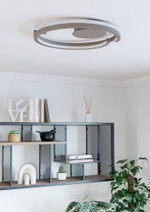 Потолочный светодиодный светильник Eglo MEZZOMONTE 901823