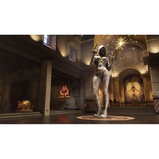 Saints Row - Criminal Customs Edition [PS5, русские субтитры]