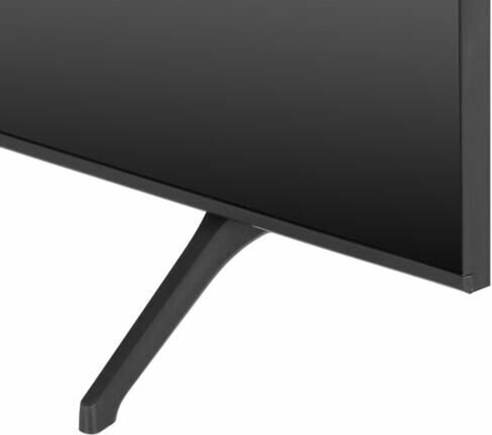 65" Телевизор Samsung QE65Q60TAU QLED HDR Smart TV, Черный