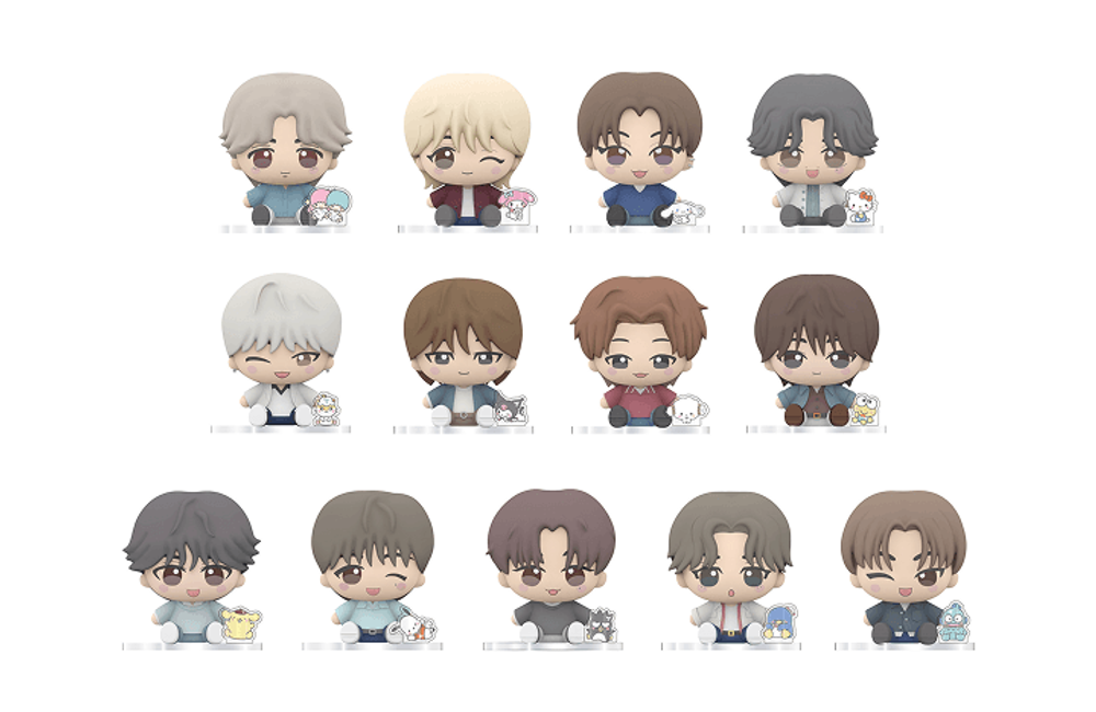 Фигурка SEVENTEEN X SANRIO CHARACTERS