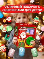 Игрушки фигурки сюрприз в яйце в коробке игровой автомат