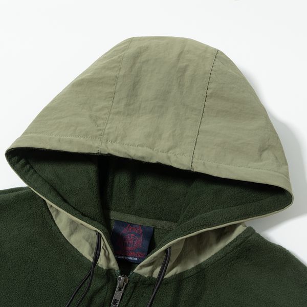 Худи Ranger Темно-Зеленый - фото 3