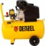 Компрессор поршневой Denzel DC1500/50 58161