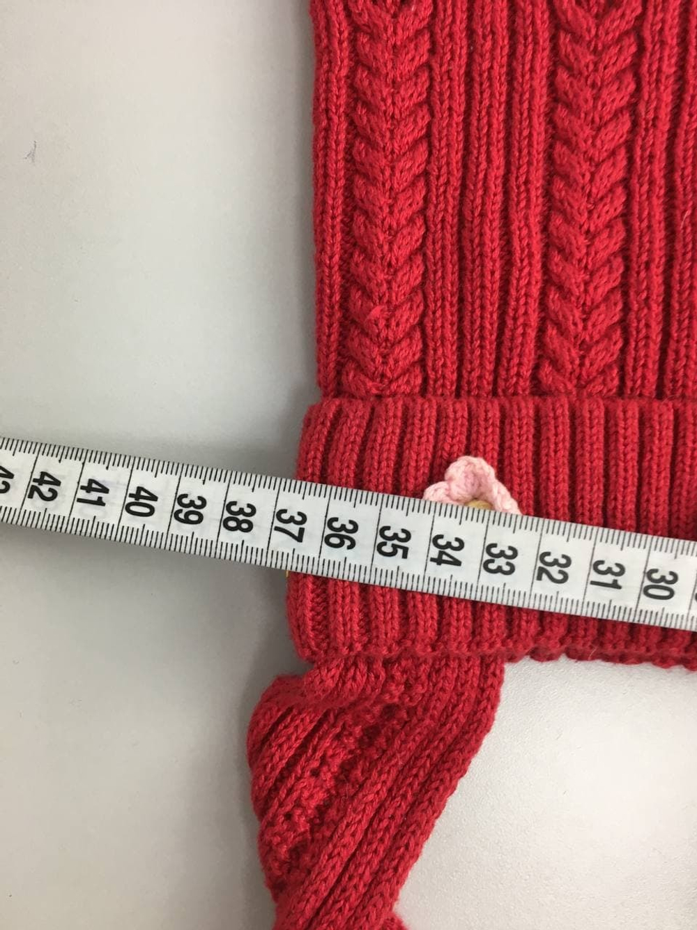 Шапка Marhatter интересная на 4-5 лет