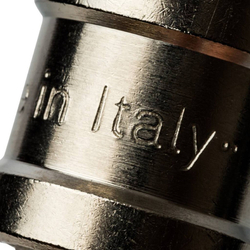 Муфта ВВ никелированная 3/8 STOUT