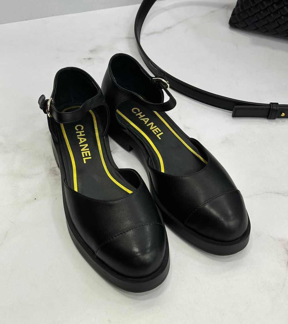 Балетки CHANEL, арт. 468049677