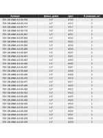 Виброхвост Awaruna,4.0'',101,6мм,10,7гр,цвет 437,5 шт/уп.