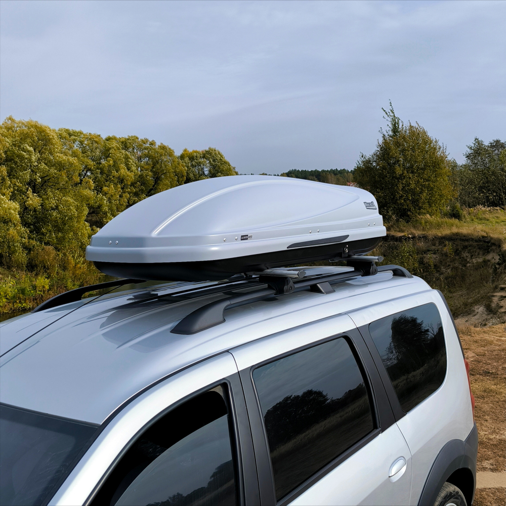 Автобокс Way-box Lainer 460 на Geely Coolray