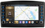 Магнитола для Mercedes Vito III (W447) 2014-2024 - Carmedia OL-1988 (кнопки и крутилки), Android 12, TS10, CarPlay, 4G SIM-слот