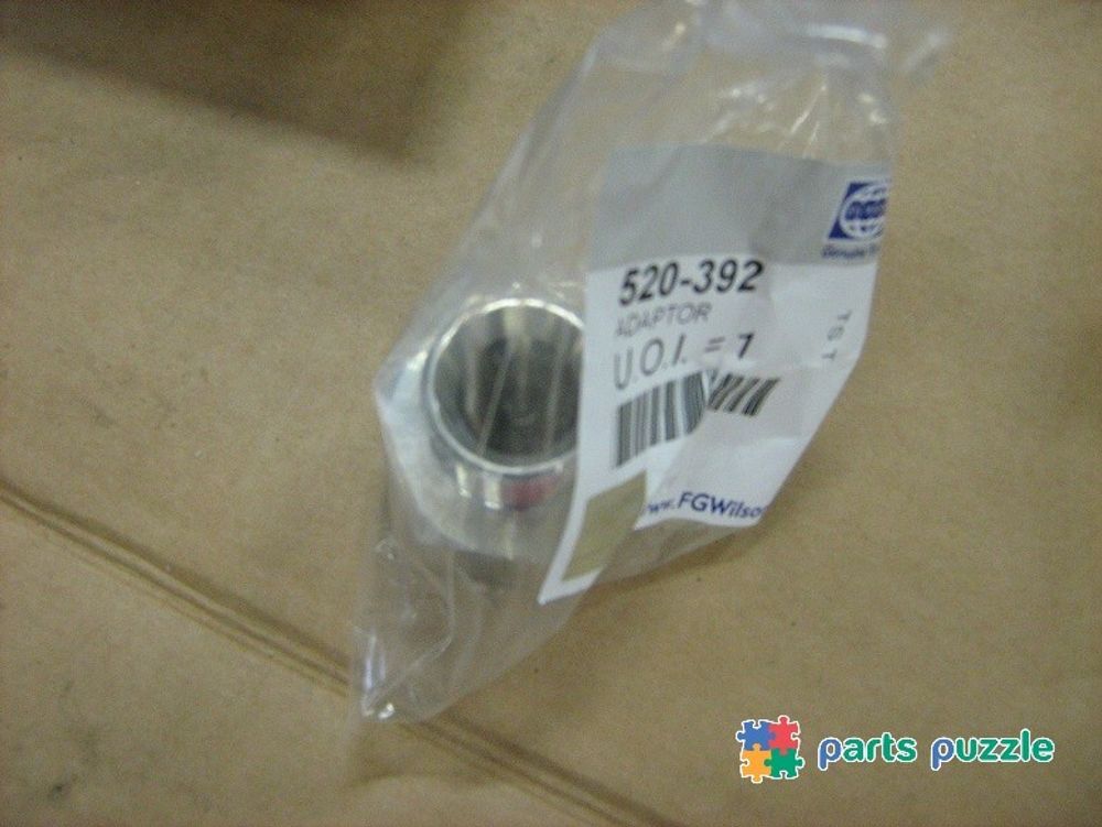 Адаптер-переходник / ADAPTOR 1&quot; NPT(F)x3/4&quot; BSP(M) АРТ: 520-392