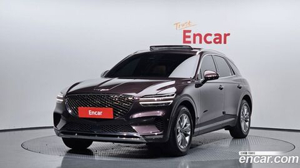 Genesis GV70 2.5T Бензин AWD (07.2021)