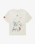 Футболка Яндекс «HR» тофу