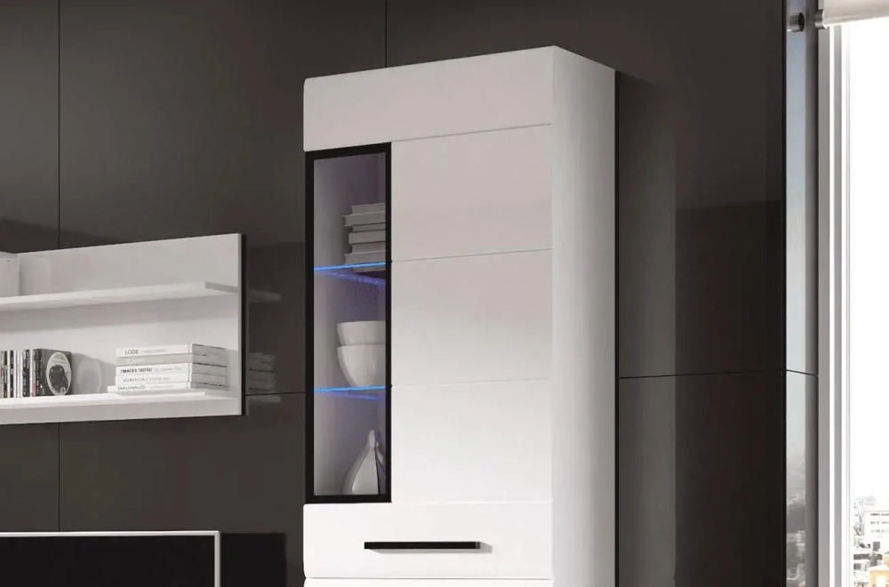 Шкаф-витрина "Кёльн" 1960