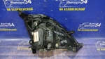Фара передняя левая Honda STREAM 2000-2003