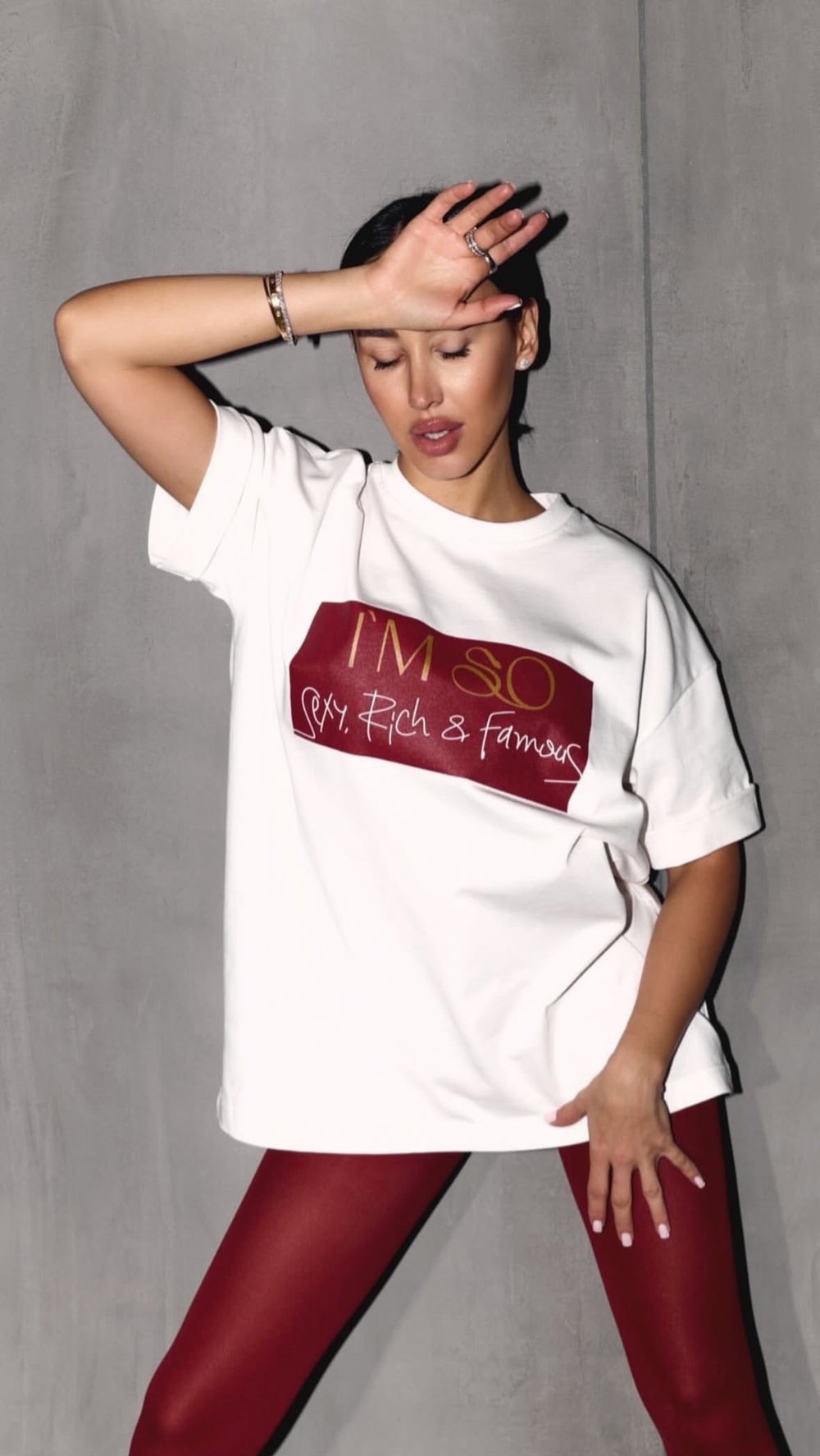 Футболка “LEGENDARY”