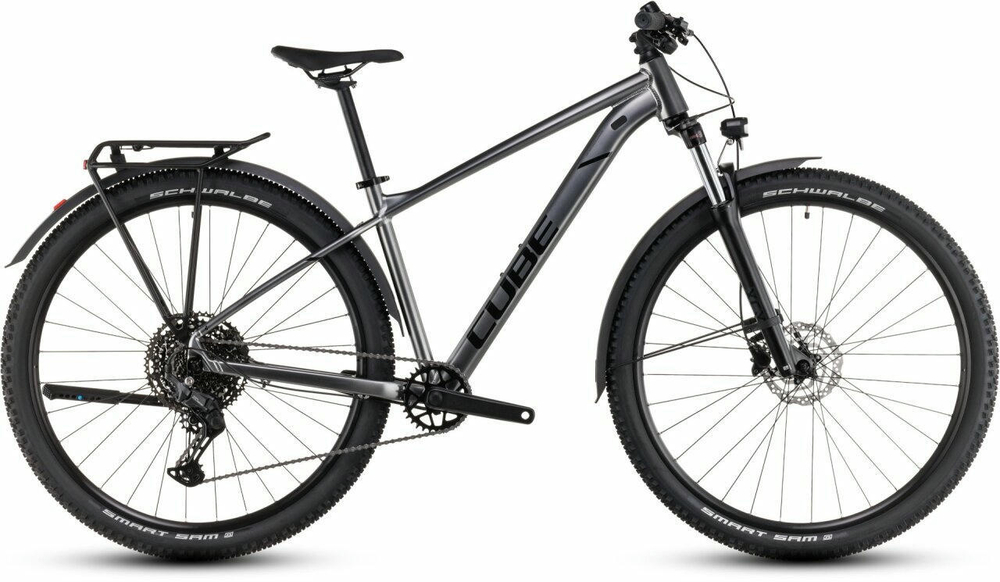 Горный велосипед Cube Aim SLX Allroad 29 (2025)