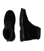 Кожаные трапперы CALVIN KLEIN JEANS - черный(YM0YM00802)