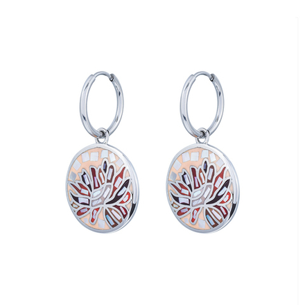 Серьги Fiore Luna AE13599-27