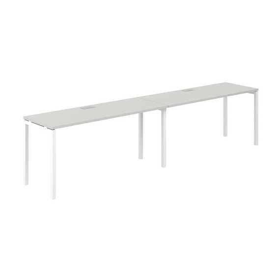 Рабочая станция Сигма  s-b-s 3200х600х750