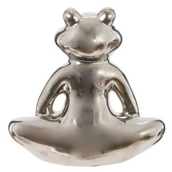 GAEM Фигурка декоративная "Лягушка", L13,5 W6 H13,5 см