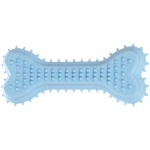 Игрушка для собаки «Baby-Косточка» 14*6см цвет голубой Ultramarine