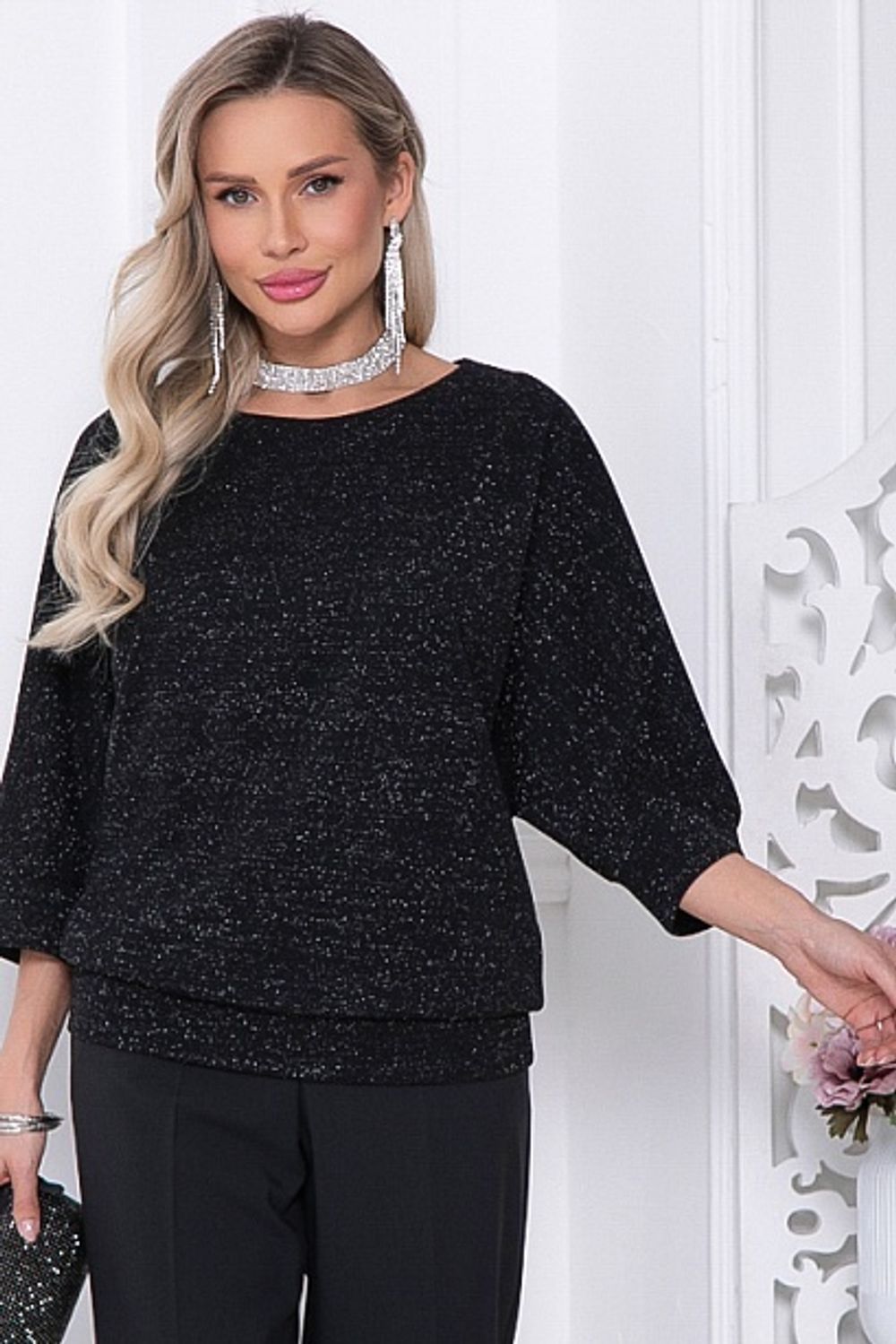 Блузка 41994 Avili