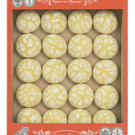 Печенье Снежок\Смуглянка Лучшие вес (7410)