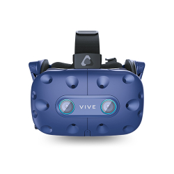 Шлем виртуальной реальности HTC VIVE Pro Eye Full Kit (99HARJ000-00)