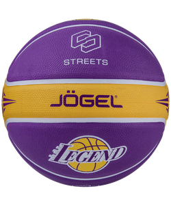 Мяч баскетбольный Streets LEGEND №7