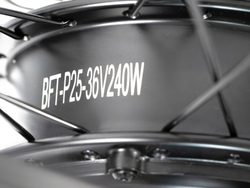 Электровелосипед HIPER KEMONO KODZI NEW BS140 (R26 250W 36V) 7скор