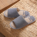 Домашние тапочки Paul Frank Flax (Blue)