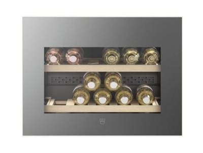 Встраиваемый винный шкаф V-ZUG WineCooler V4000 45 WC4T-51113 R платина