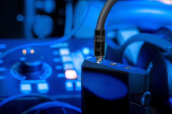 HeadMade Pro 2RCA - 3.5mm Black 1m