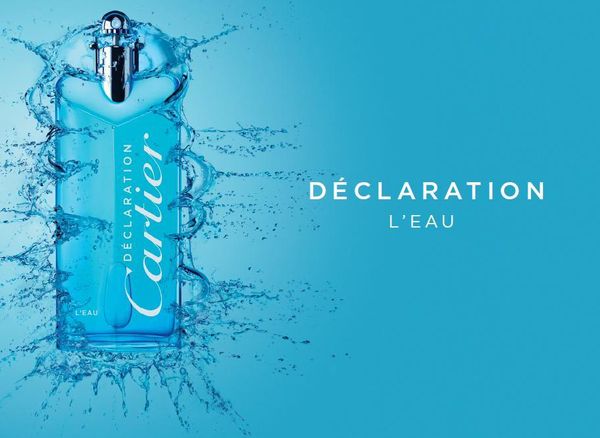 Cartier Declaration L'Eau