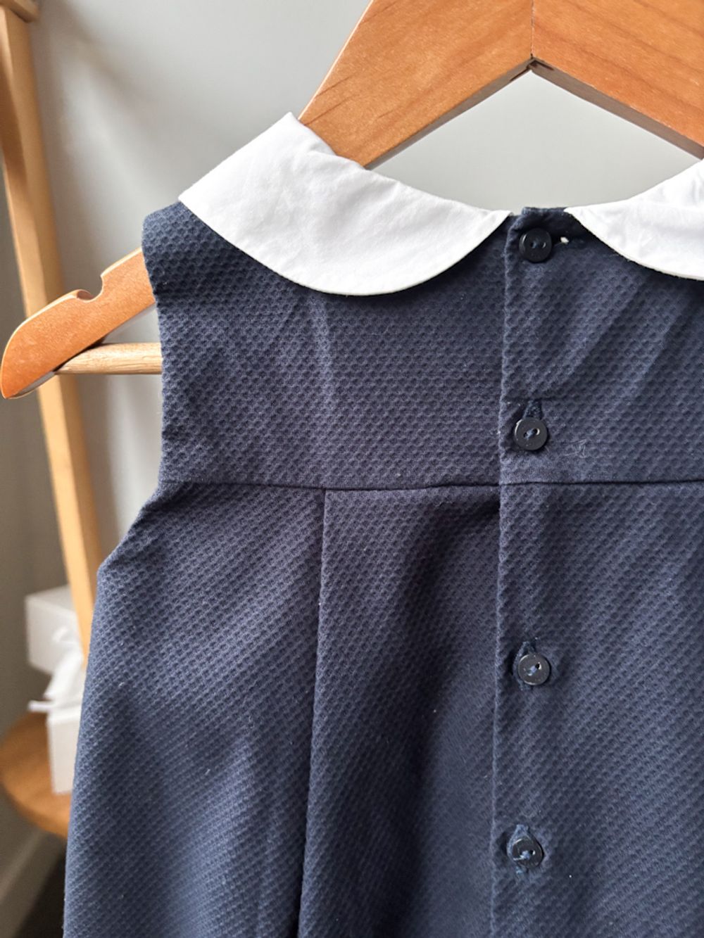 Хлопковое платье Jacadi, 92