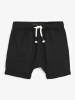 Шорты для мальчика Next 361-282, 3 шт., Черный, Синий, Серый