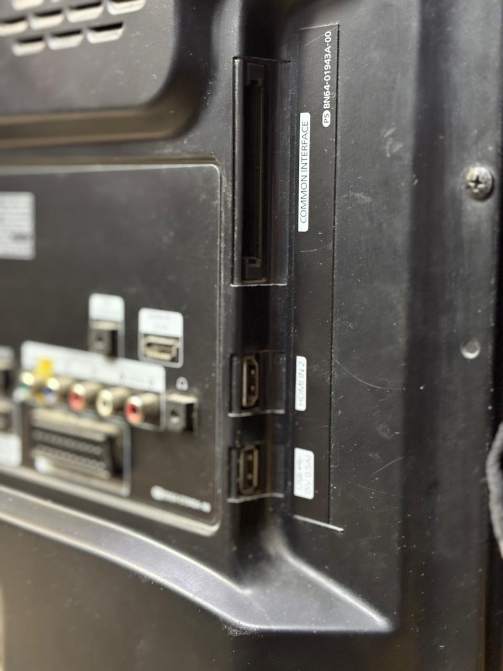 Телевизор Samsung PS43E450A1W