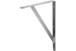 Усиленный уголок-кронштейн STAYER MASTER 400х280х30х4мм 37423-5