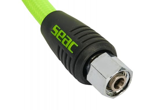 Шланг второй ступени Seac Hiflex X-10 100 см