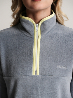 Анорак женский, цвет "Серый камень"