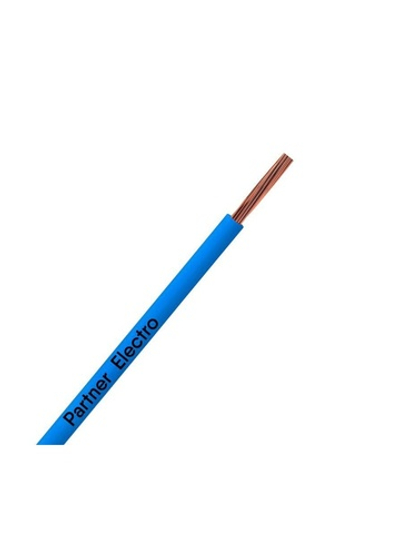 Провод ПуГВнг(А)-LS 1х4 450/750В С (уп.100м) ПАРТНЕР ЭЛЕКТРО ЦБ-00020686