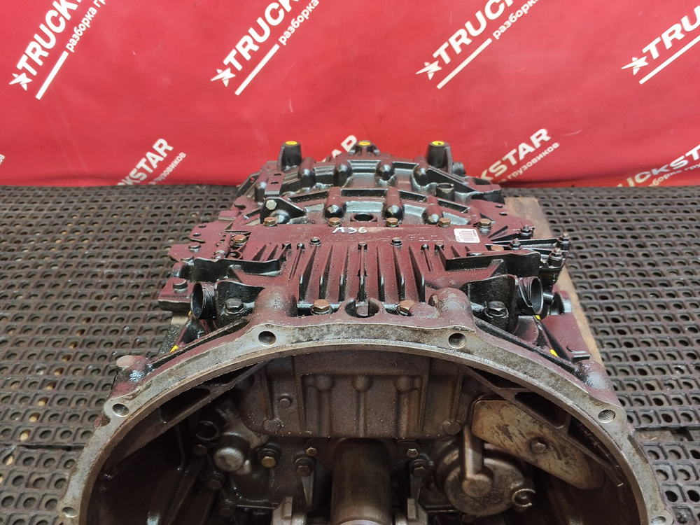 АКПП ZF 12AS2130TD