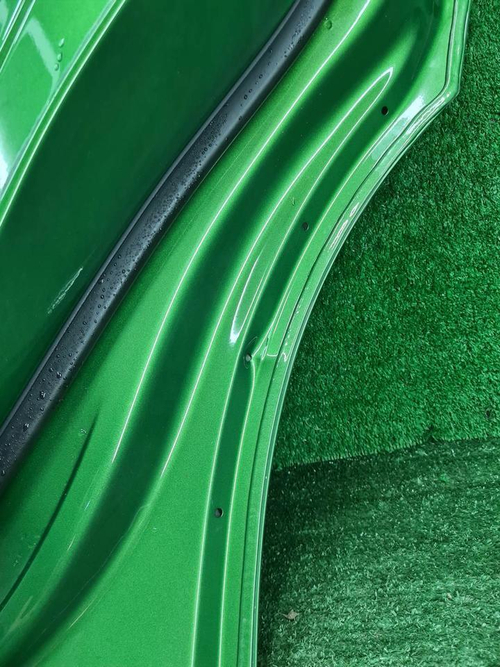 Дверь задняя правая Porsche Macan (2014-н.в.)