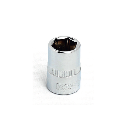 S063813 Головка торцевая ROSSVIK 3/8", 13мм