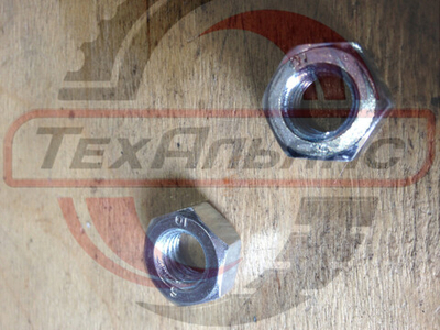 Гайка высокопрочная M10*1.5 (DIN934)