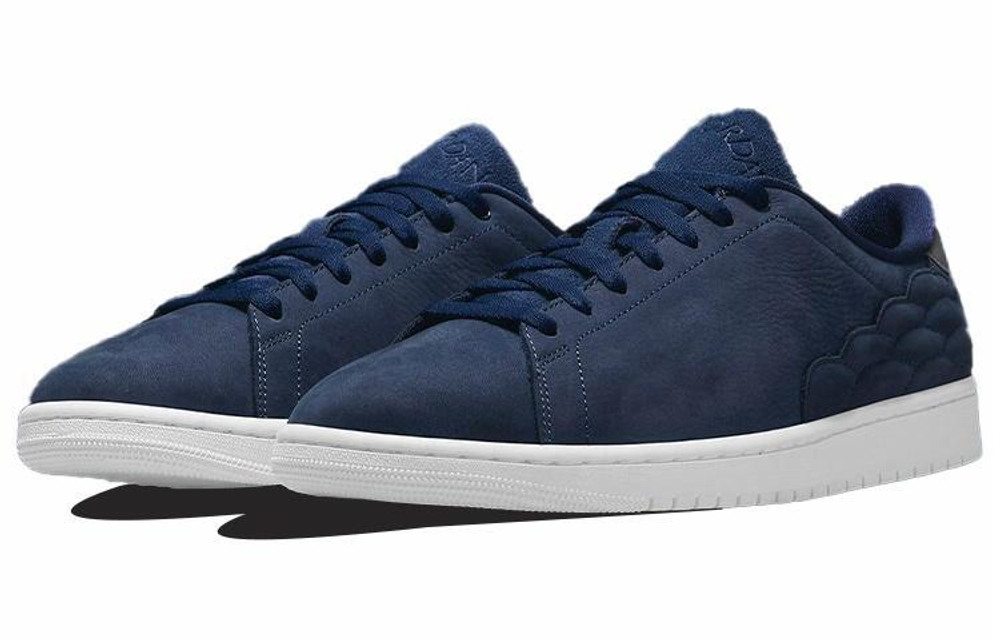 Кроссовки Jordan Air Jordan 1 Centre Court "Navy"