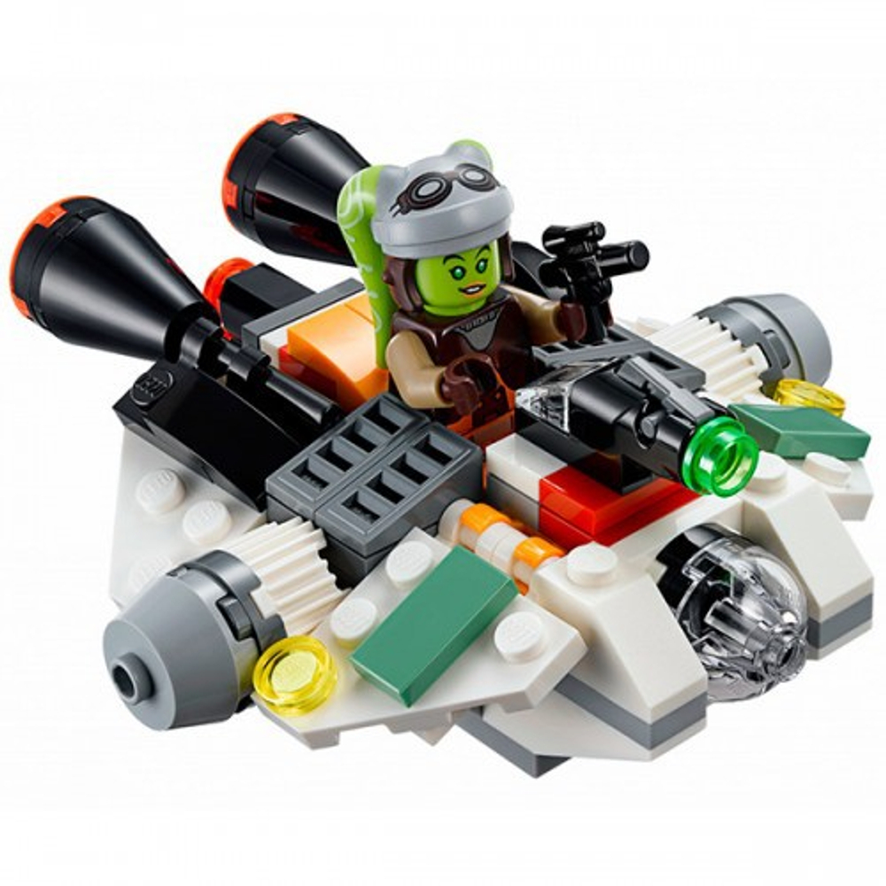 LEGO Star Wars: Призрак 75127 — The Ghost Microfighter — Лего Звездные войны Стар Ворз