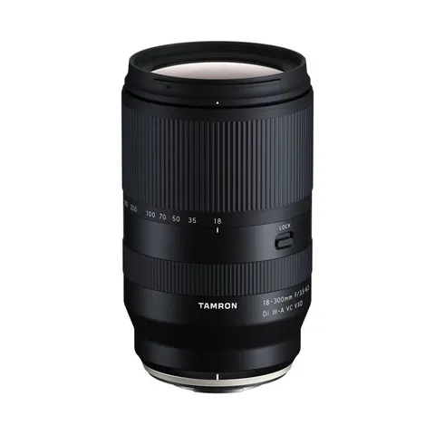 Tamron 18-300mm F/3.5-6.3 Di III-A VC VXD Fuji