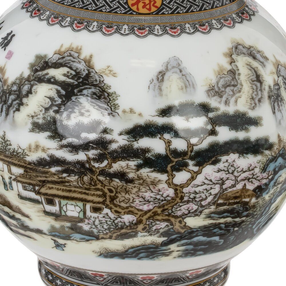 GAEM Ваза, 1650 мл, L14 W14 H24 см