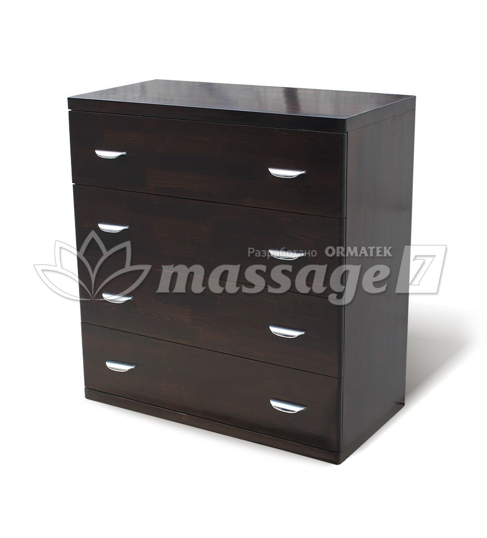 Комод Веста 4 ящика